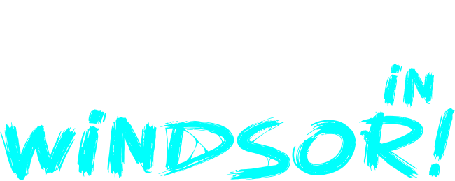 Weekend in Windsor logo